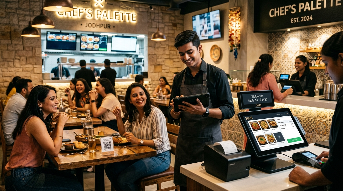 The Modern Restaurant POS: 10 Ways Technology Can Make Your Restaurant More Efficient in 2026