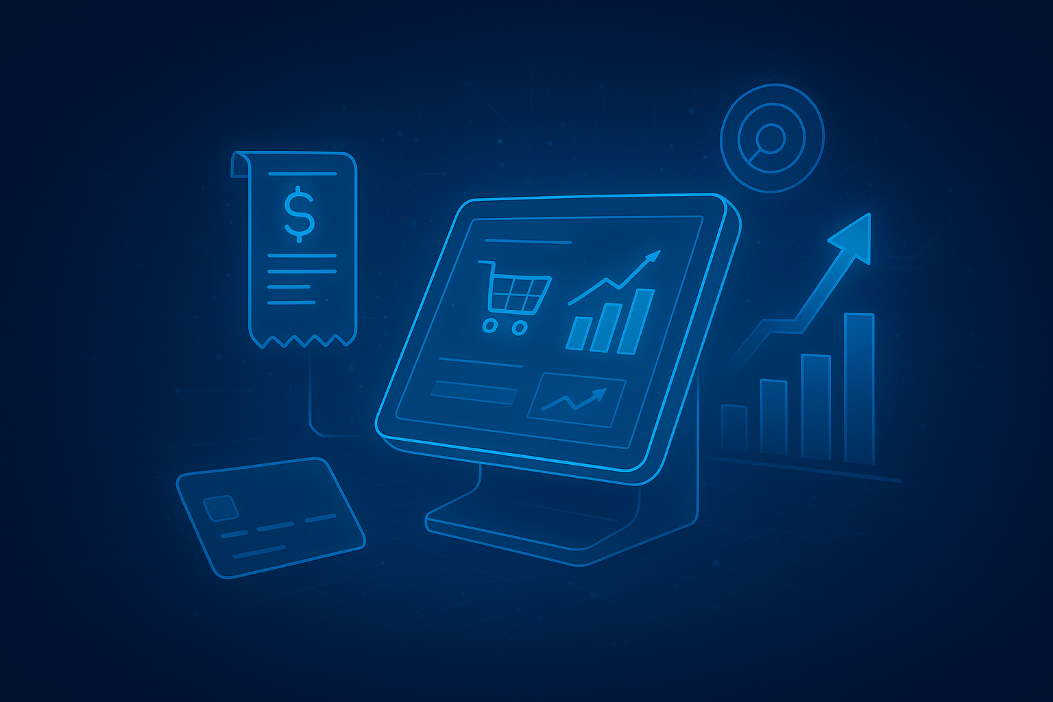 MusePOS: The Smart Billing Revolution for a Connected Business World