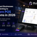 Why Smart Businesses Are Switching to Modern POS Systems in 2026