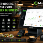 Best Restaurant POS System in the UK: How MusePOS Helps Restaurants Grow in 2026