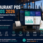 Restaurant POS Trends in 2026: What UK Restaurant Chains Need to Know