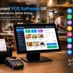 Restaurant POS Software UK in 2026: How Modern EPOS Systems Help Restaurants Run Smarter